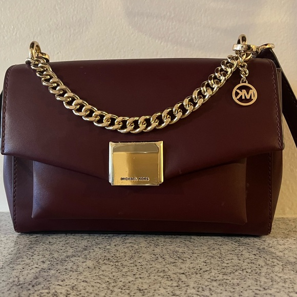 Michael Kors Lita Crossbody - Picture 2 of 9